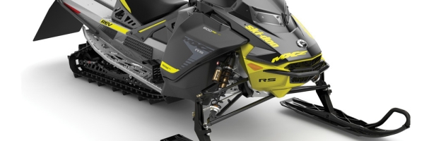 Гоночный снегоход 2019 Ski-Doo MXZx 600RS E-TEC