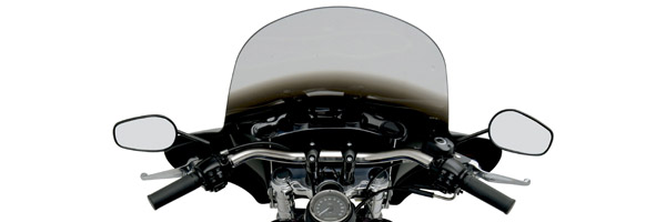 Что такое обтекатель мотоцикла?