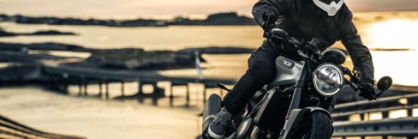 Топ 5 уличных мотоциклов