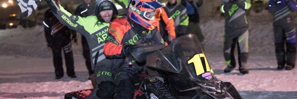 Команда Arctic победила на 50-м ежегодном Soo International 500 