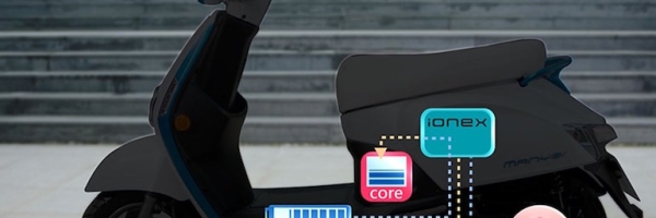 Cкутер «Many EV» - новый взгляд на электро транспорт