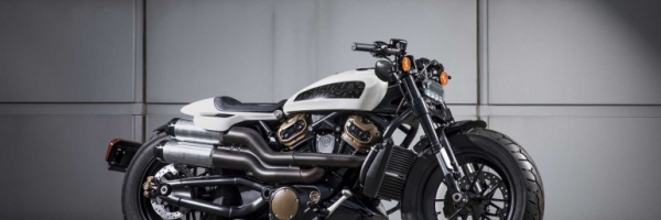 Harley Davidson входит в XXI век