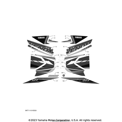 GRAPHIC & EMBLEM