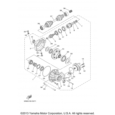 Front Differential