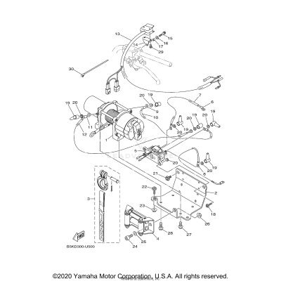 OPTIONAL PARTS 1