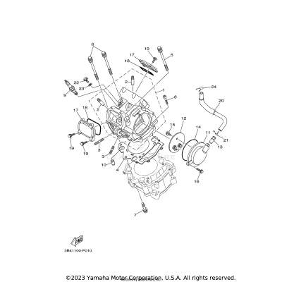 CYLINDER HEAD