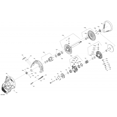 04- Drive - Pulley