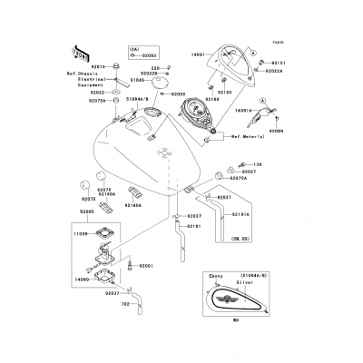 Fuel Tank(1/4)