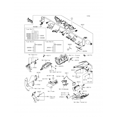 Chassis Electrical Equipment