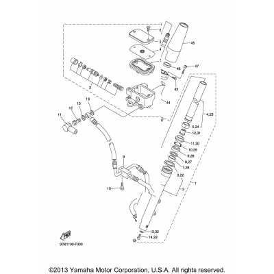 Front Fork