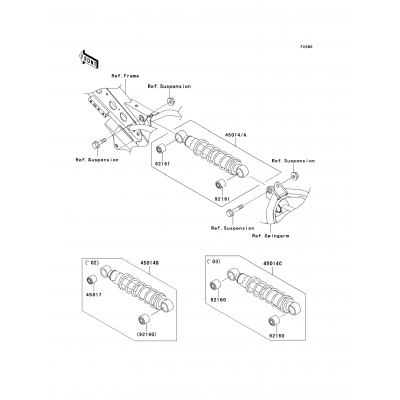 Shock Absorber(s)