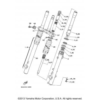 Front Fork