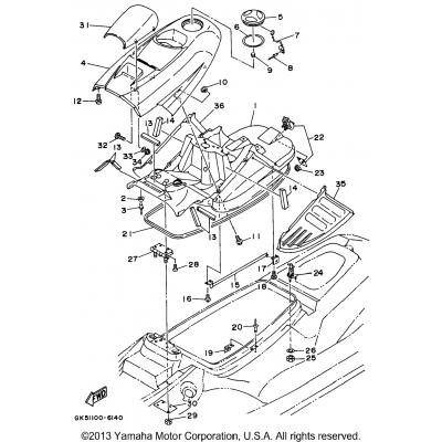 Engine Hatch 1