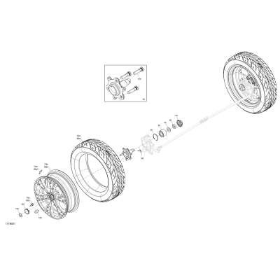 03- Drive - Front Wheels