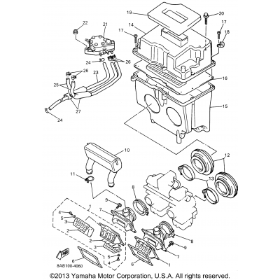 Intake