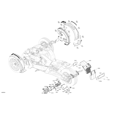07- Body - Fender Kit