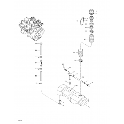 Oil Injection System