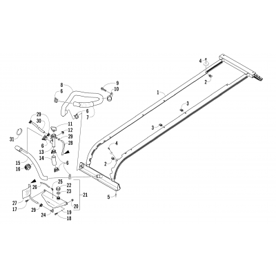 COOLING ASSEMBLY