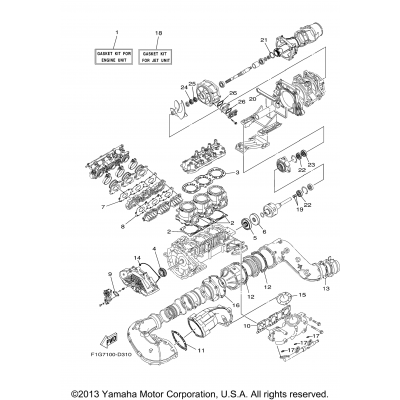 Repair Kit 1