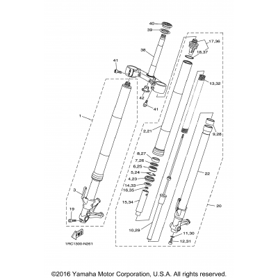 Front Fork