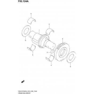 CRANK BALANCER