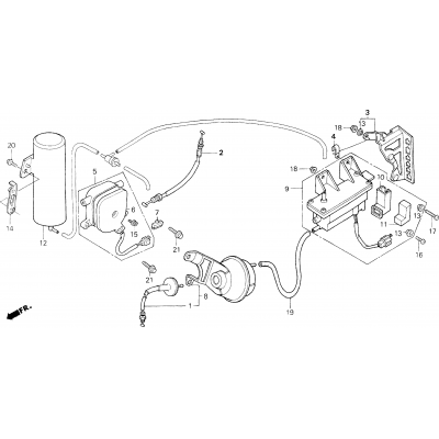 CRUISE VALVE