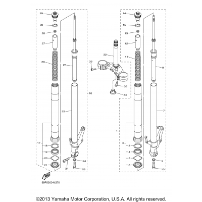 Front Fork