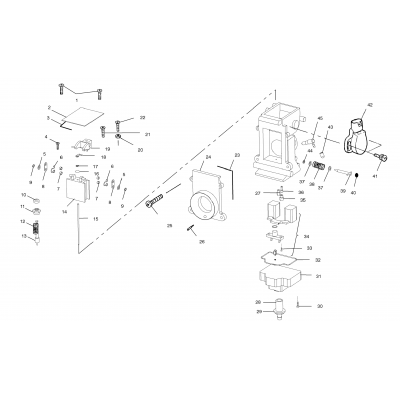 Carburetor /S02ne6es