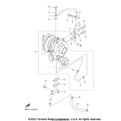 TURBO CHARGER