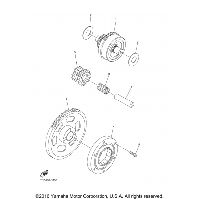 Starter Clutch