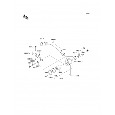 Air Cleaner-bel Con