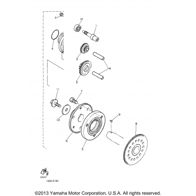 Starter Clutch