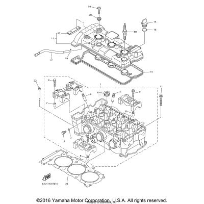 CYLINDER HEAD