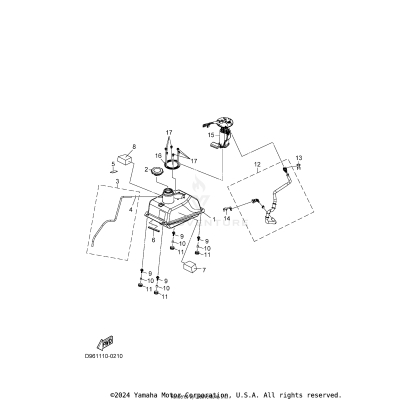 FUEL TANK