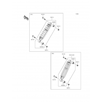 Shock Absorber(s)