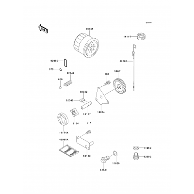 Oil Pump/Oil Filter