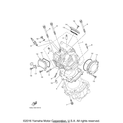 CYLINDER HEAD