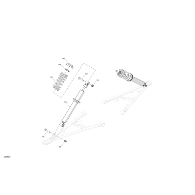 05- Suspension - Front Shocks