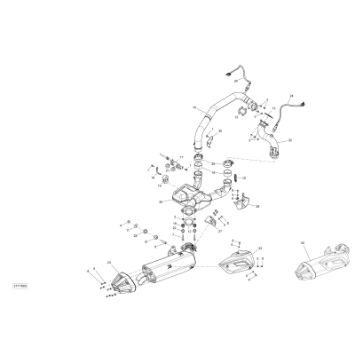 01- Exhaust System