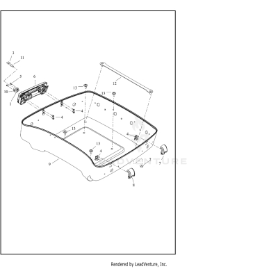 TOUR PAK (BOTTOM) - FLTRXP