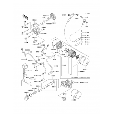 Oil Pump/Oil Filter