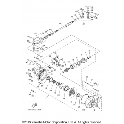 Front Differential