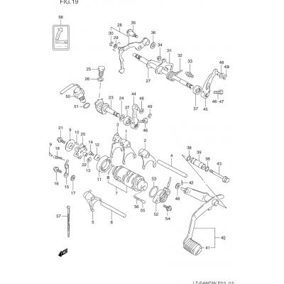 GEAR SHIFTING