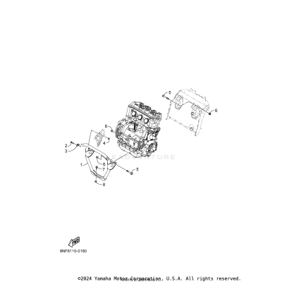 ENGINE BRACKET 2