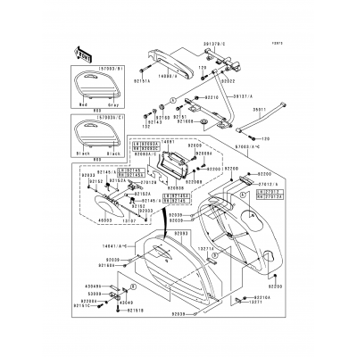 Saddlebags