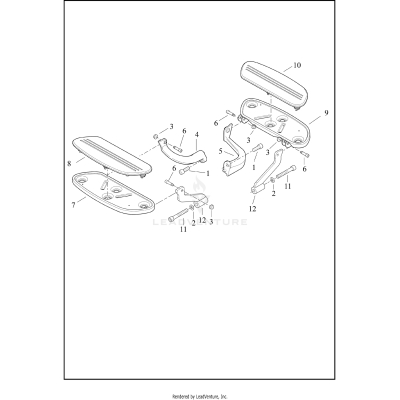 FOOTBOARDS, OPERATOR