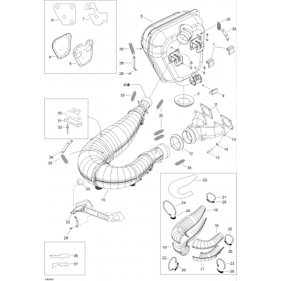 01- Exhaust System