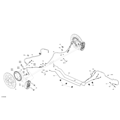 03- Mechanic - Front Brakes