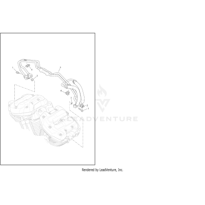 COOLING SYSTEM, ENGINE