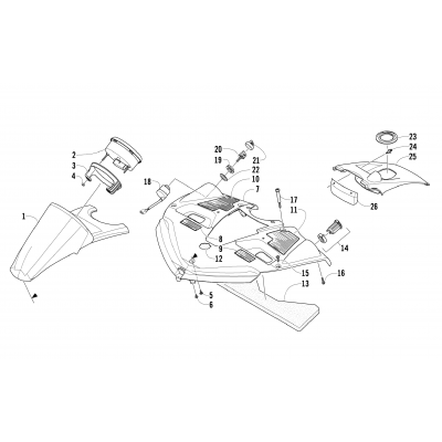 CONSOLE ASSEMBLY